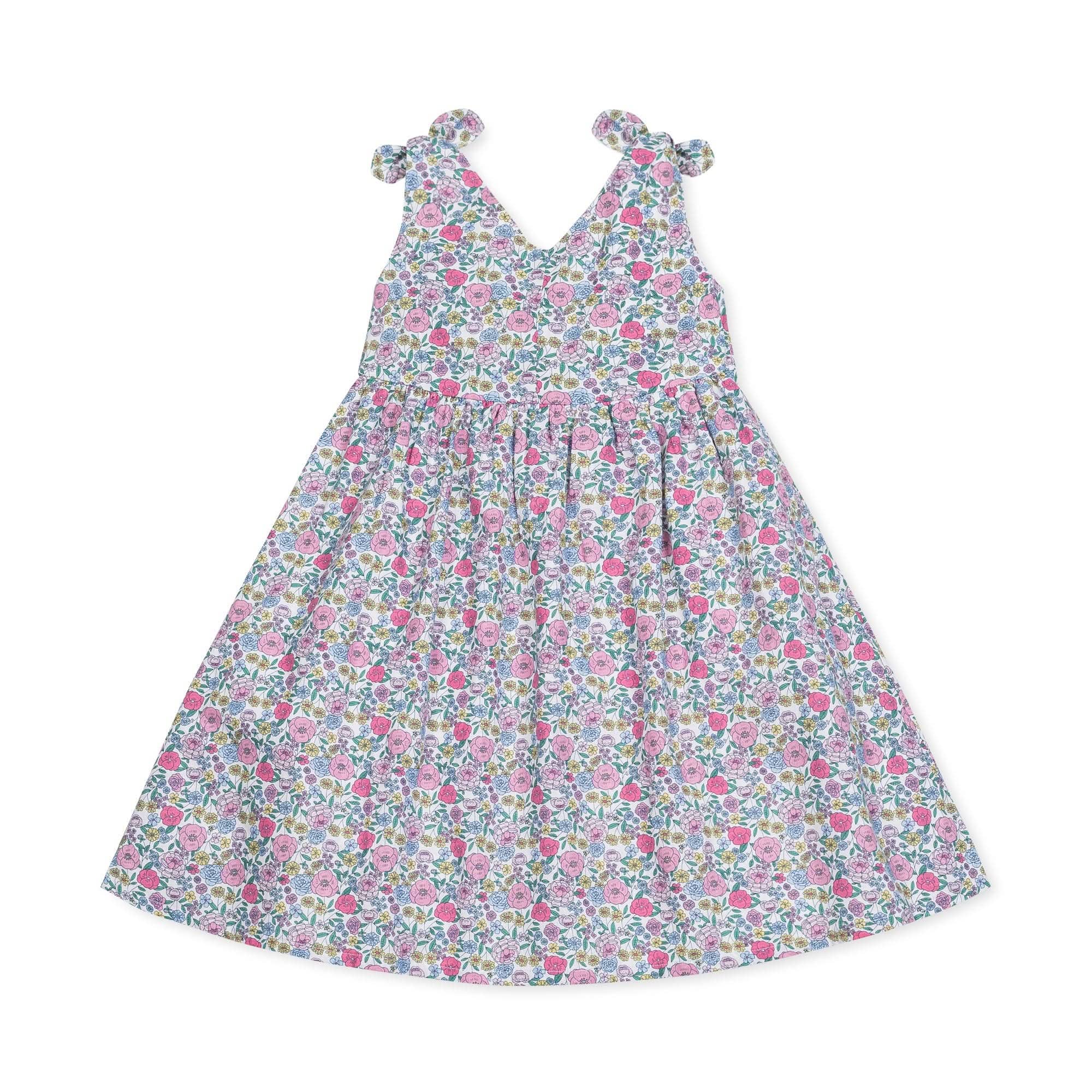 Image of Hope and Henry - Bow Shoulder Swing Dress